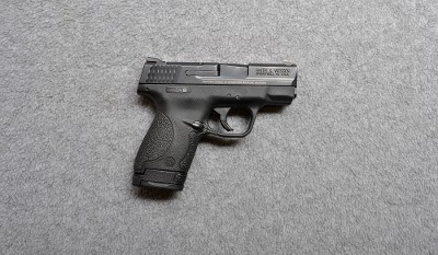Smith & Wesson~M&P9 Shield~9MM