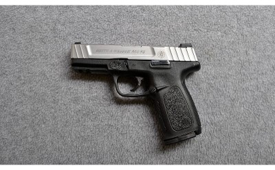 Smith & Wesson~SD9 VE~9MM - Image 2 of 2