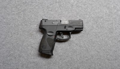 Taurus~PT111 G2~9MM
