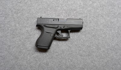 Glock~43~9mm