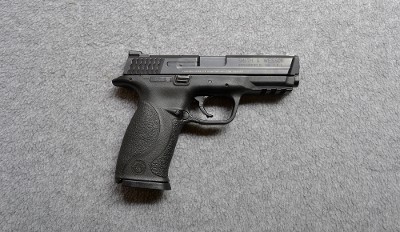Smith & Wesson~M&P 9~9MM