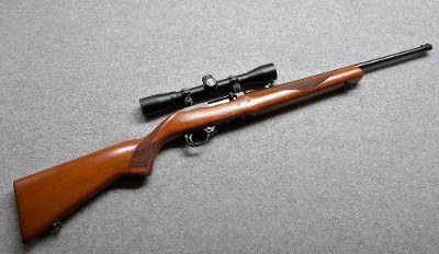 Ruger~10/22~.22 LR.