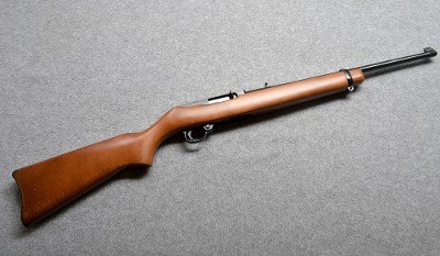 Ruger~10/22~.22 LR.