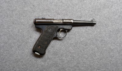 Ruger~Automatic~.22 LR.