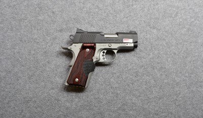 Kimber~Ultra Crimson Carry II~.45 ACP
