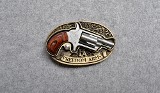 Freedom Arms~Belt Buckle Derringer~.22LR. - 1 of 5