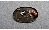 Freedom Arms~Belt Buckle Derringer~.22LR. - 2 of 5