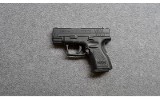Springfield Armory~XD-40 Sub-Compact!.40 S&W - 2 of 2