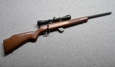Savage~Mark II~.22 LR.