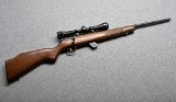Savage~Mark II~.22 LR.