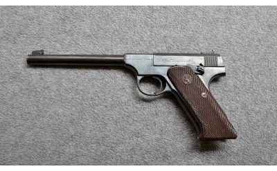 Colt~Woodsman~.22 LR. - Image 2 of 3