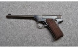 Colt~Woodsman~.22 LR. - 2 of 2