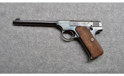 Colt~Woodsman~.22 LR. - Image 2 of 2