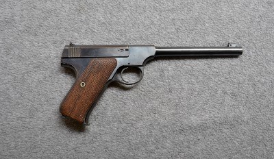 Colt~Woodsman~.22 LR. - Image 1 of 2