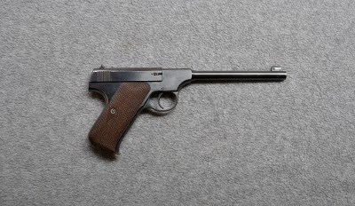 Colt~Automatic~.22 LR. - Image 1 of 2
