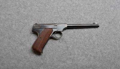 Colt~Woodsman~.22LR. - Image 1 of 2
