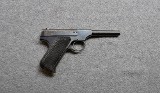 Colt~Woodsman~.22 LR. - 1 of 2