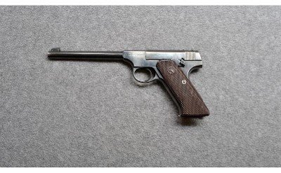 Colt~Woodsman~.22 LR. - Image 2 of 3