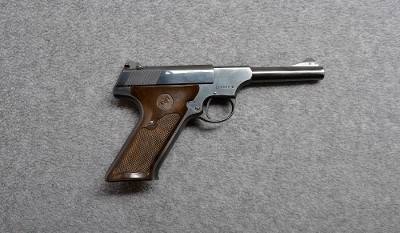 Colt~Woodsman~.22LR. - Image 1 of 3