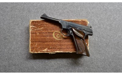 Colt~Woodsman~.22LR. - Image 3 of 3