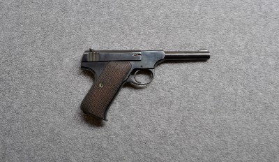 Colt~Woodsman~.22 LR. - Image 1 of 3