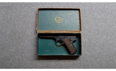 Colt~Woodsman~.22 LR. - Image 3 of 3