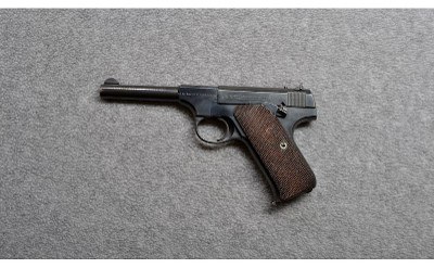 Colt~Woodsman~.22 LR. - Image 2 of 3
