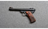 Ruger~Mark II Target~.22 LR. - 2 of 3