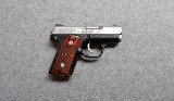 Kimber~Solo Carry~9MM - Image 1 of 3