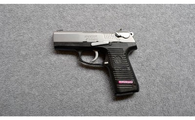 Ruger~P95 DC~9MM - Image 2 of 3