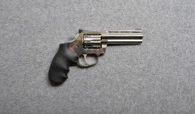 Colt~King Cobra~.22 LR. - Image 1 of 3