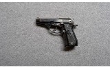 Beretta~81~.32 AUTO - 2 of 2