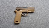 SIG Sauer~P320 M18~9MM - 1 of 3