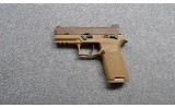 SIG Sauer~P320 M18~9MM - 2 of 3