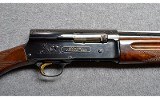 Browning~Two Millionth A-5~12 GA. - 3 of 10