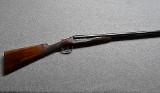 Belgium~Boxlock SXS~12 GA. - 1 of 10