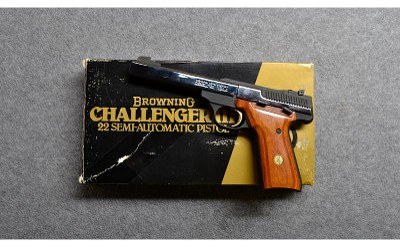 Browning~Challenger III~.22 LR. - Image 3 of 3