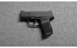 SIG Sauer~P365~9MM - 2 of 3