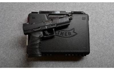 Walther~WMP~.22 WMR - Image 3 of 3