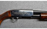Ithaca~37R Deluxe Featherlight~12 GA. - 3 of 10