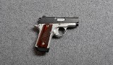 Kimber~Micro Carry~.380 ACP - 1 of 3