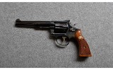 Smith & Wesson~48-4~.22 M.R.F. - 2 of 2