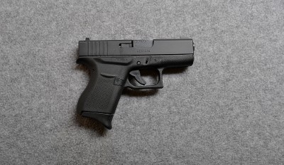 Glock~43~9MM - Image 1 of 3
