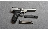 Smith & Wesson~SW22 Victory~.22 LR. - 3 of 3