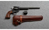 Ruger~New Model Single Six~.22 LR/.22 MAG. - Image 3 of 3
