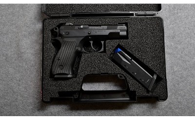 CZ~75 D Compact~9MM - Image 3 of 3