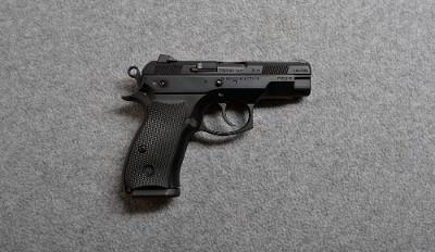 CZ~75 D Compact~9MM - Image 1 of 3