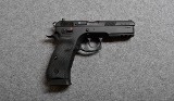 CZ~75 SP-01~9MM - 1 of 3
