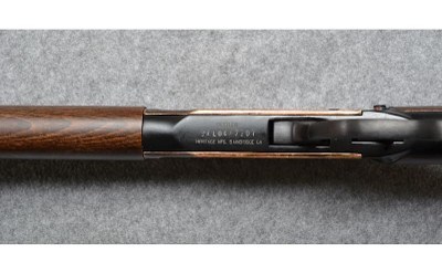 Heritage~Settler~.22 LR - Image 10 of 10