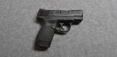 Smith & Wesson~M&P9 Shield~9MM - Image 1 of 3